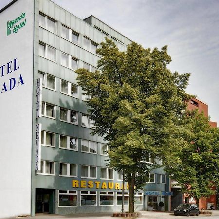 Hotel Nevada Hamburgo Exterior foto